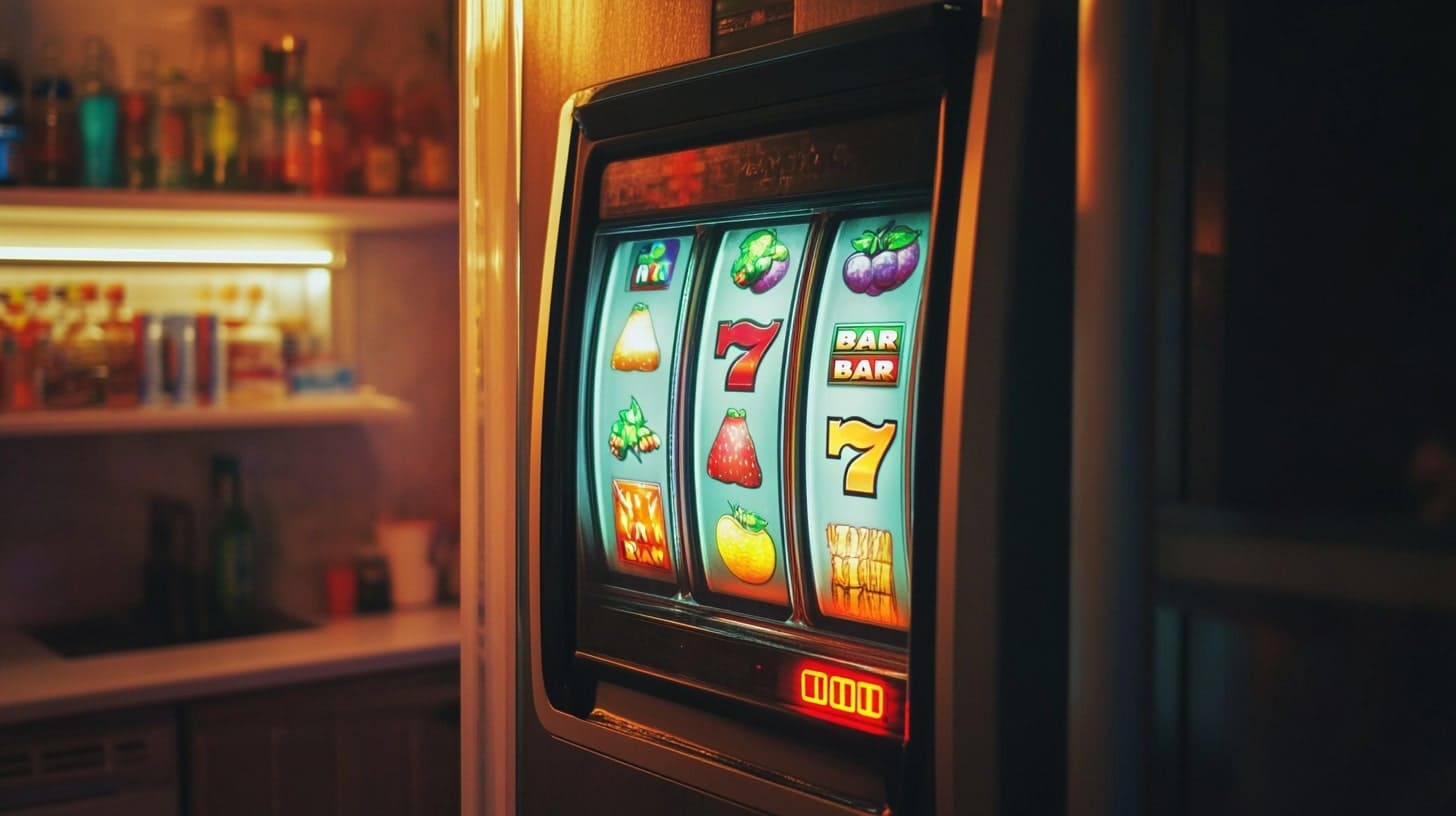 BIGBOOST Online Casino Slot Lobby With Big Jackpot Icons